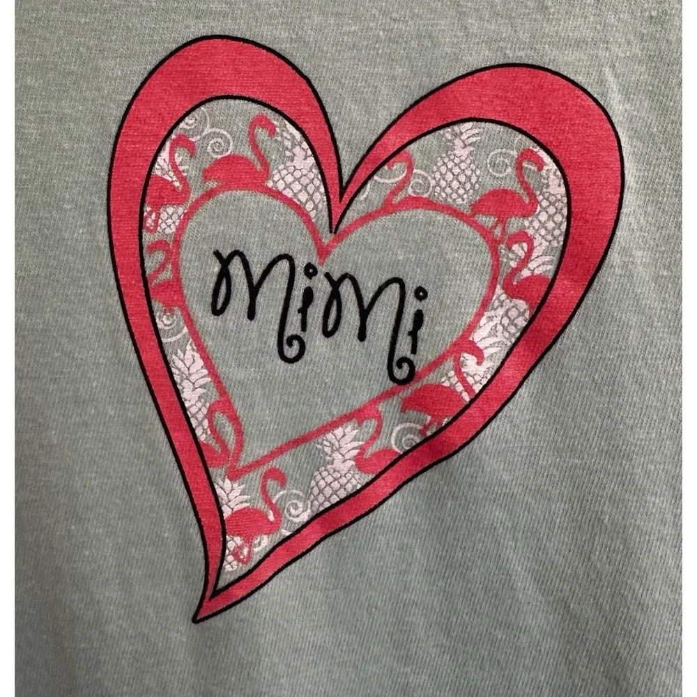 Women's Medium T-shirts The Best Things In Life Call Me Mimi